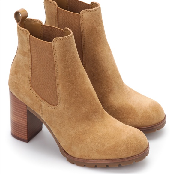 Tory Burch booties - Picture 3 of 5